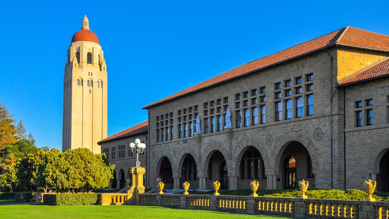 Stanford University Hoover Tower