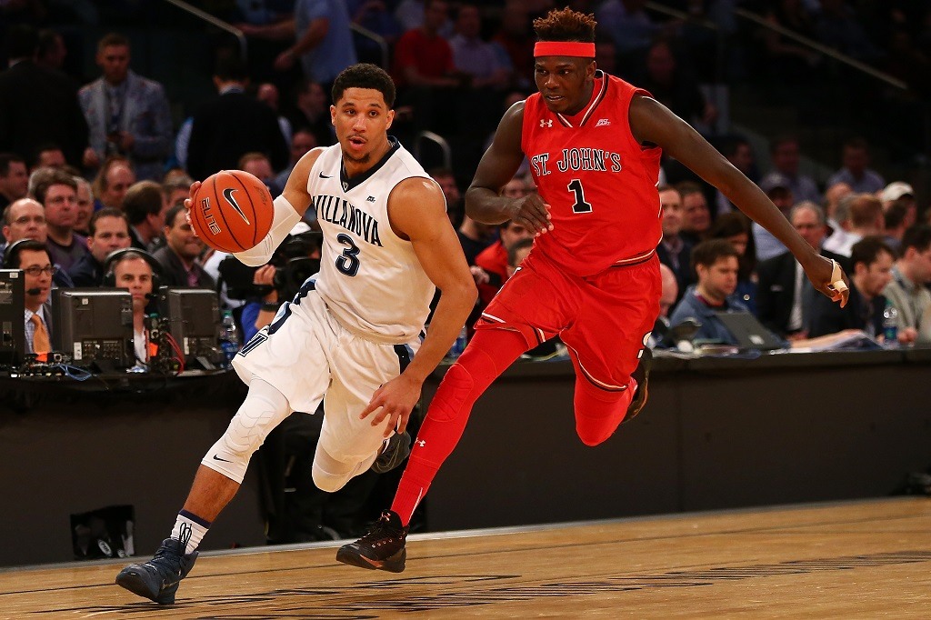 Josh Hart of the Villanova Wildcats looks to repeat their NCAA Tournament success.