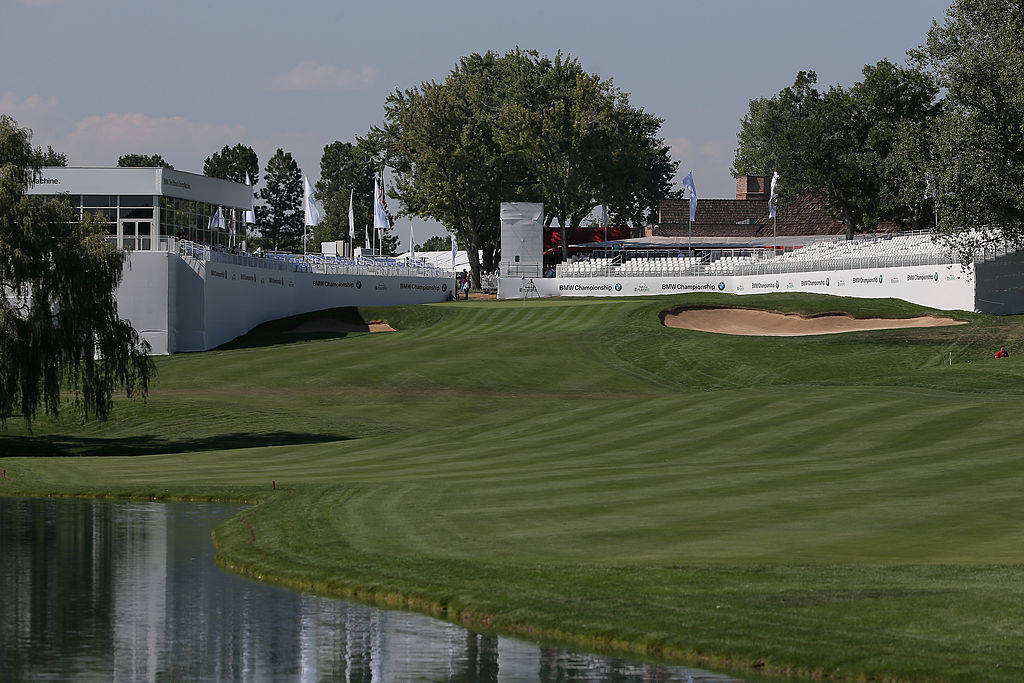 BMW Championship - Preview Day 2