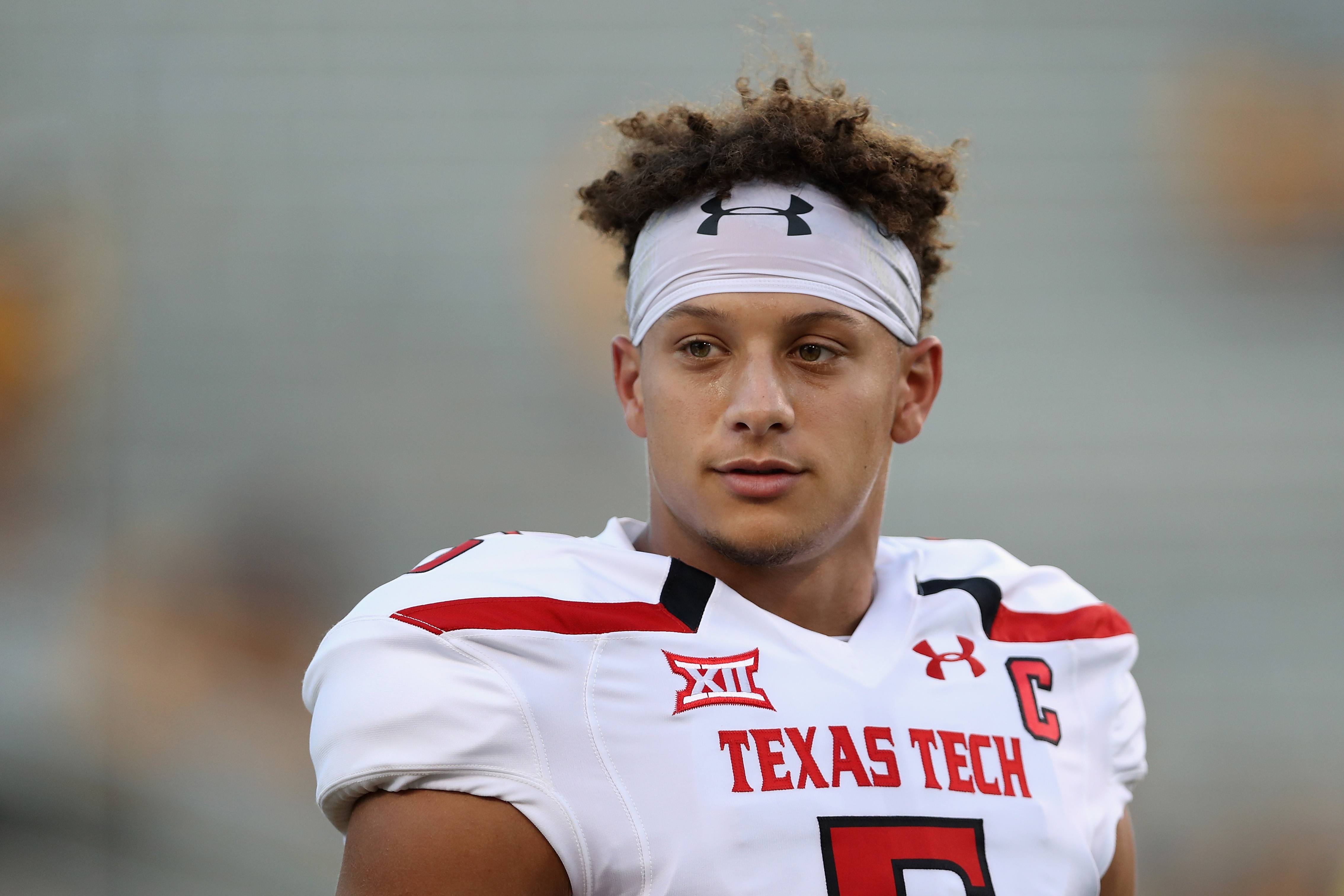 Where Did Patrick Mahomes Grow Up And Go To College