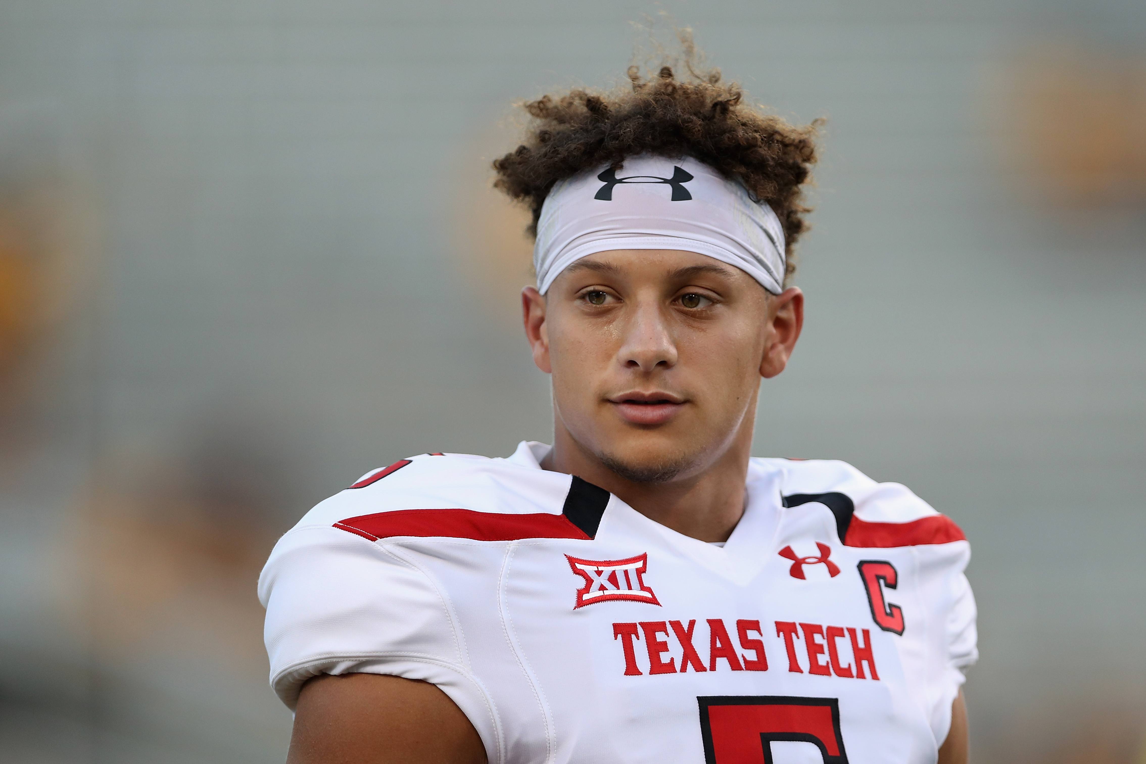 Where Did Patrick Mahomes Grow Up and Go to College?