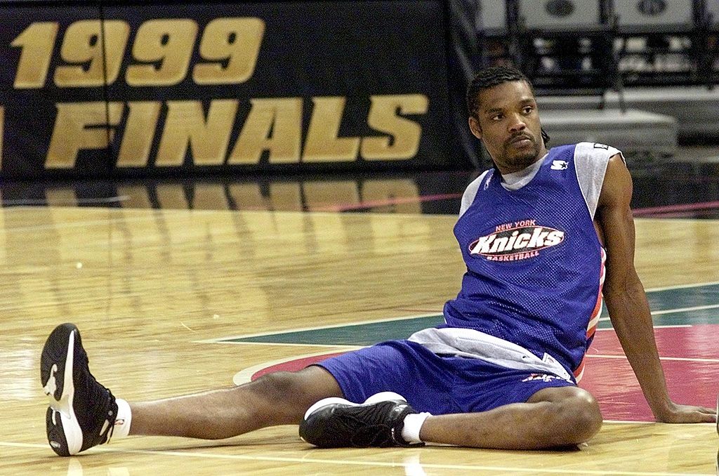 The 1999 Knicks were the first eighth seed ever to play in the NBA Finals.