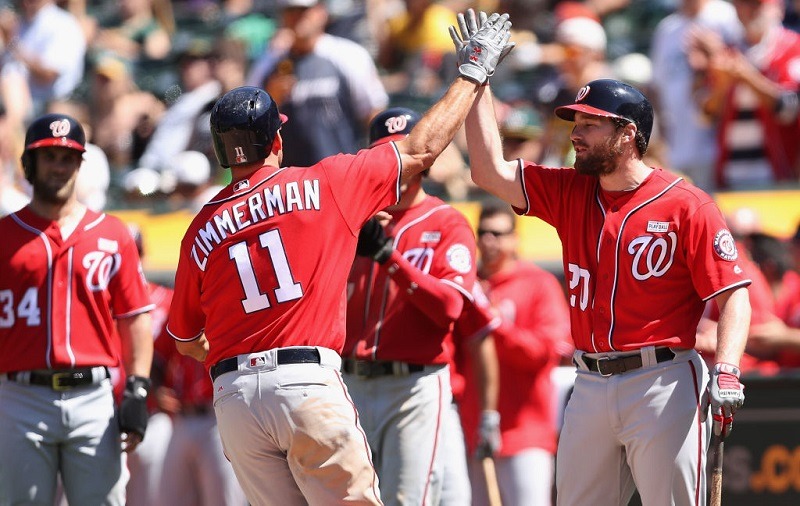 MLB: Why the Washington Nationals Will Finally Win the World Series