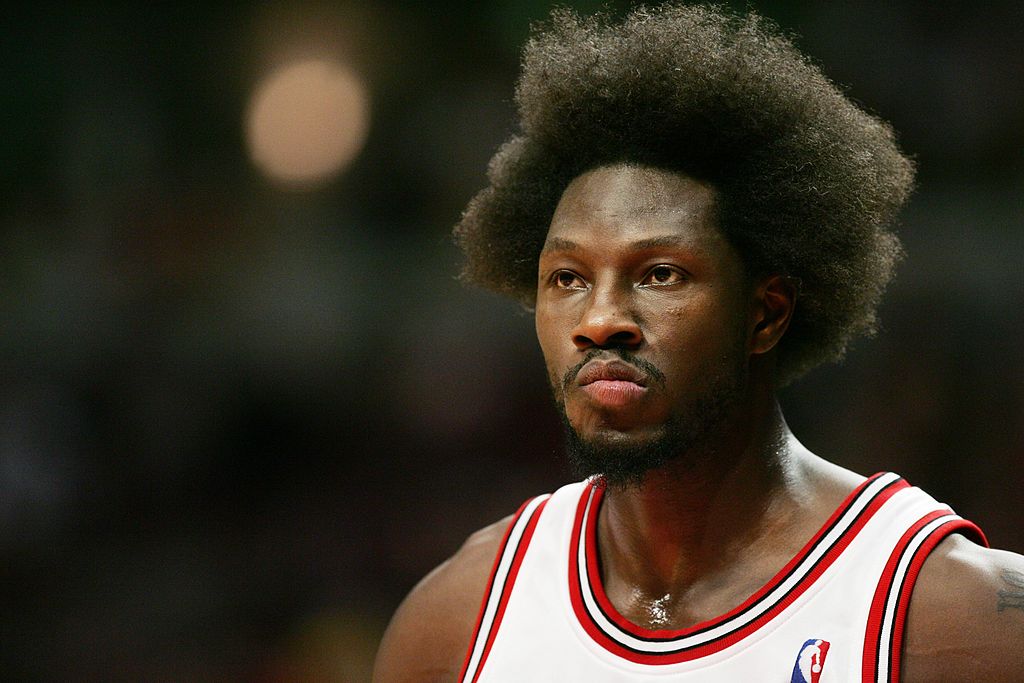 Ben Wallace looks defeated.