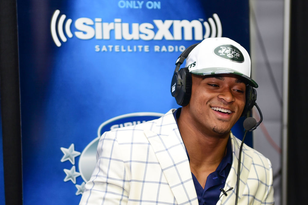Jamal Adams of LSU visits the SiriusXM NFL Radio talkshow.