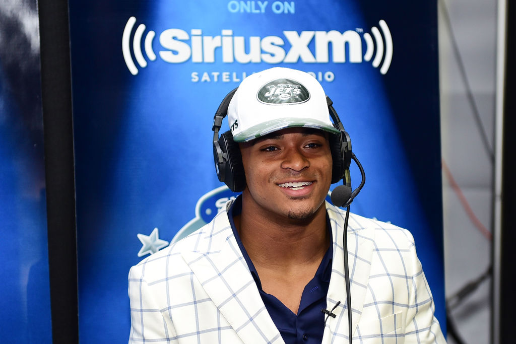 Jamal Adams of LSU visits the SiriusXM NFL Radio talkshow.