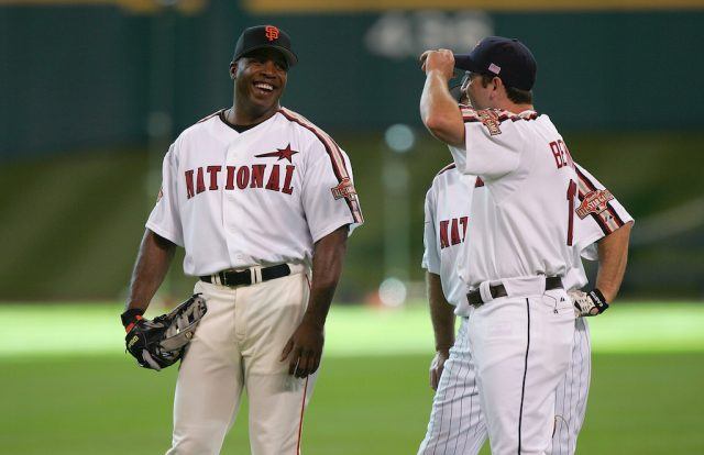 1999 mlb all star game jersey