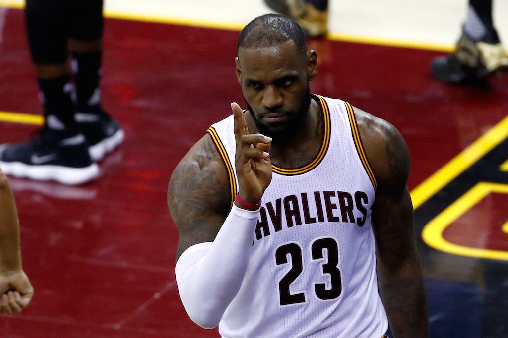 No, LeBron James Isn’t the Best of All Time, and He’s Not Even Close