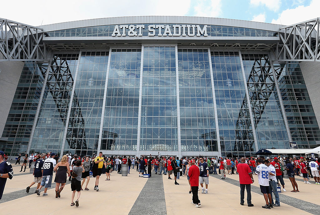 The 15 Cities Where Your Tax Dollars Paid for Billion-Dollar Stadiums