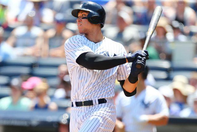 Aaron Judge Singles Aaron Judge Singles
