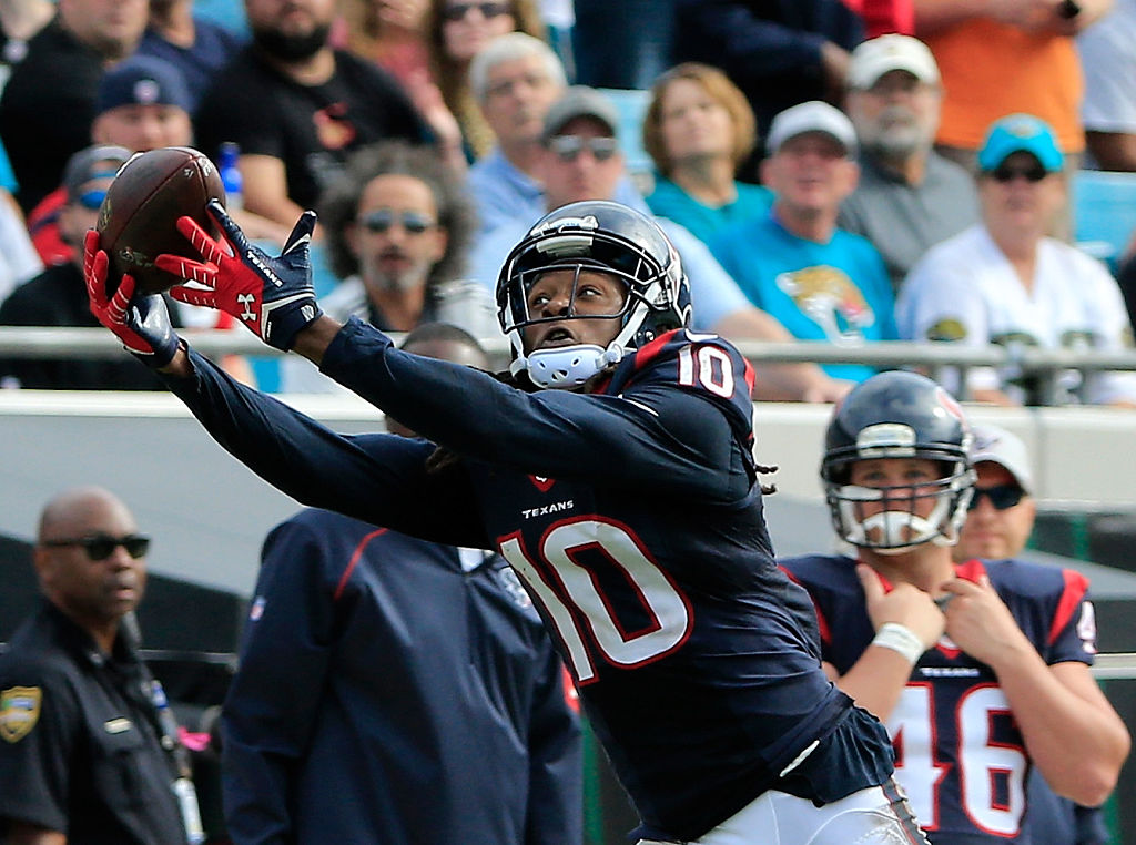 DeAndre Hopkins DeAndre Hopkins