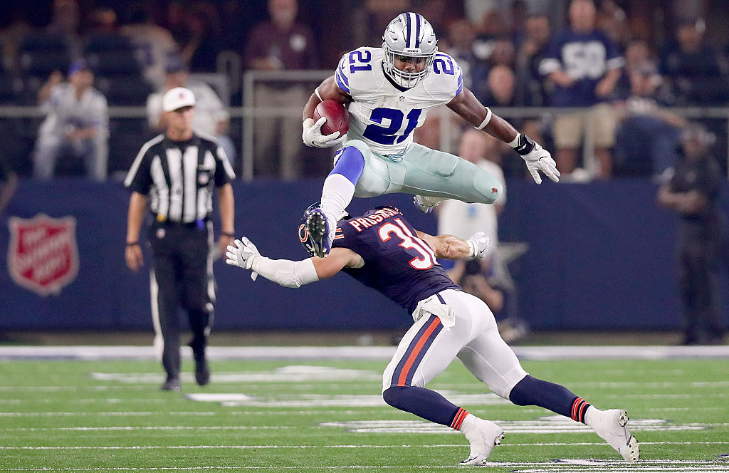 Elliott Hurdles Prosinski