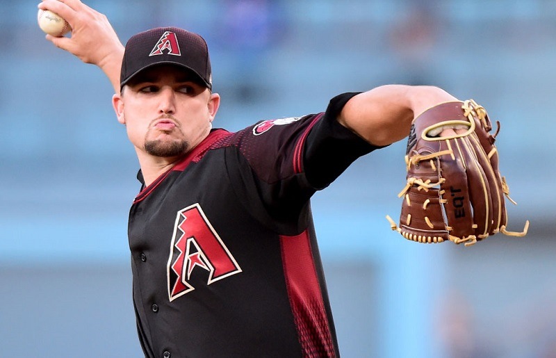 arizona diamondbacks uniform history