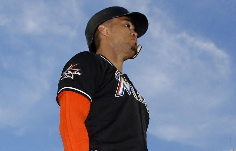 How Giancarlo Stanton Became MLB’s Most Terrifying Hitter