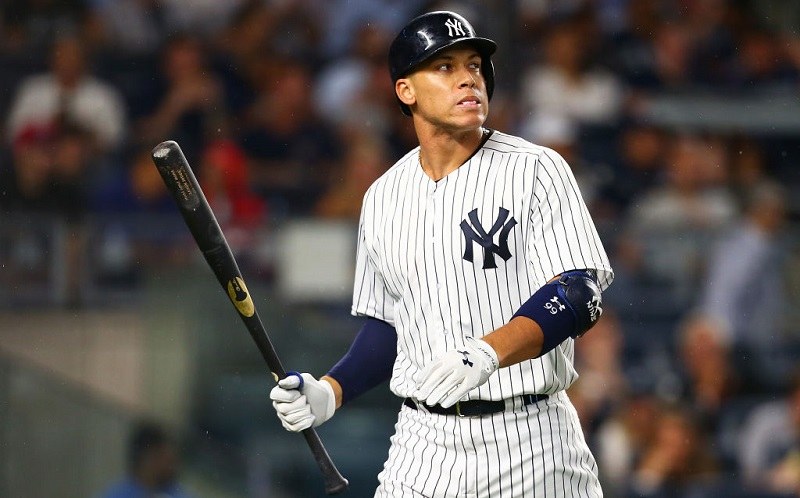 It’s Time for the Yankees to Send Aaron Judge to the Bench