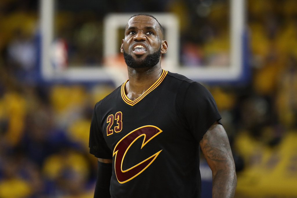 How the Cleveland Cavaliers Became a Disaster of a Team