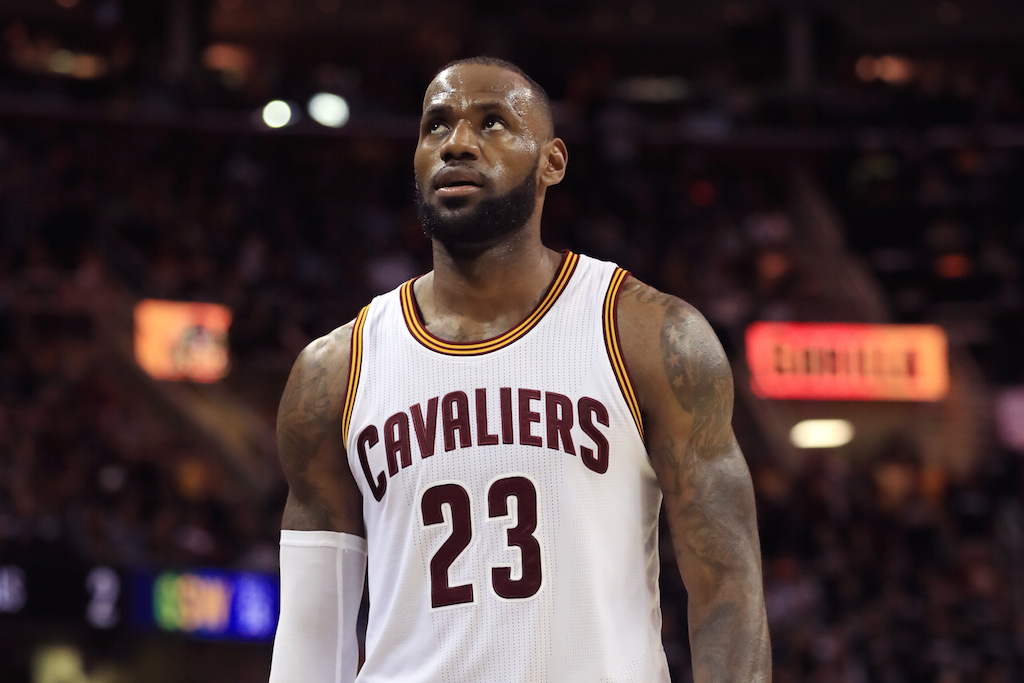 NBA Rumors: Does Your Team Have a Chance at Signing LeBron?