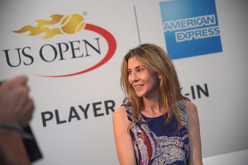 Monica Seles