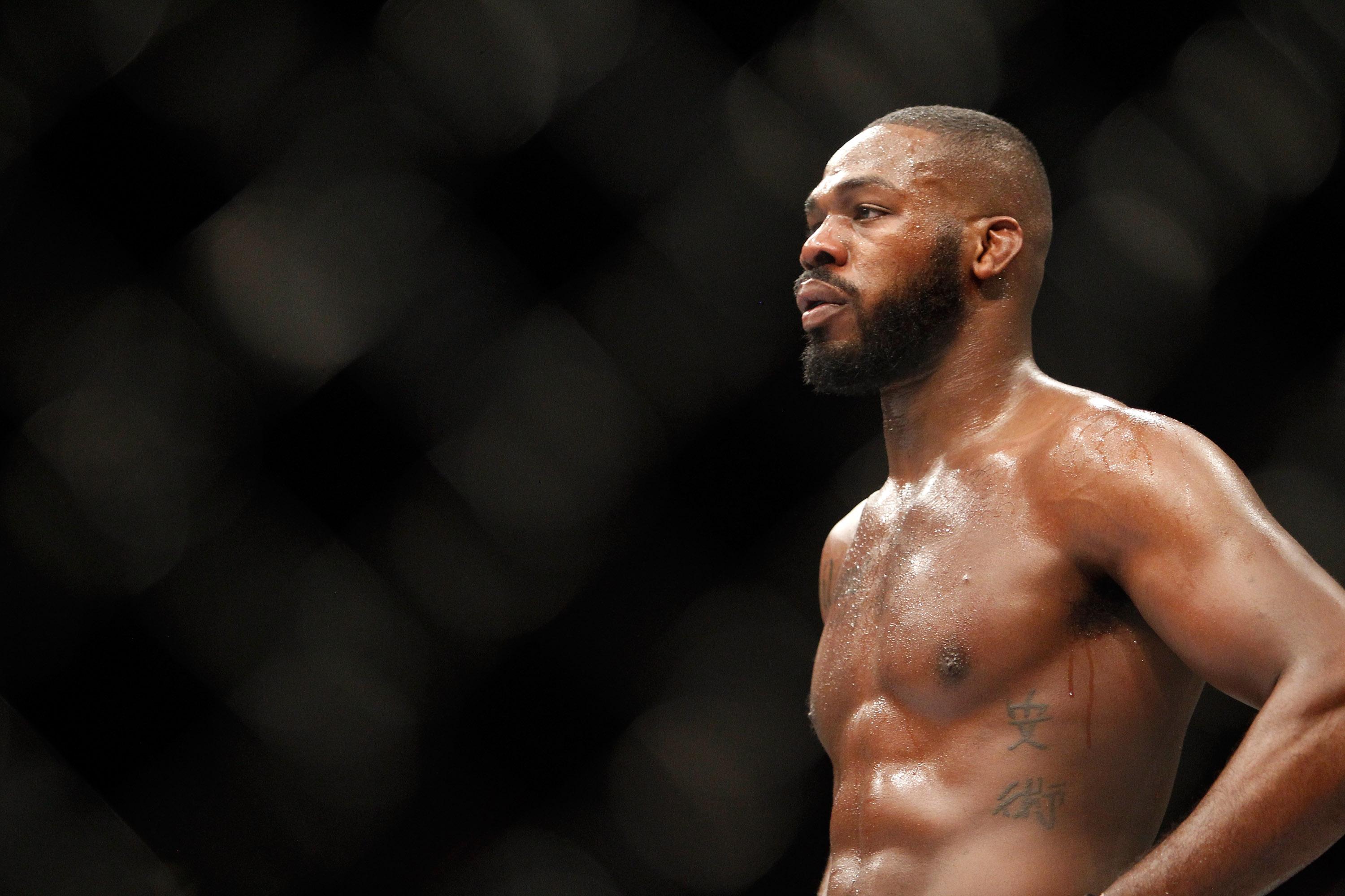 jon jones pop