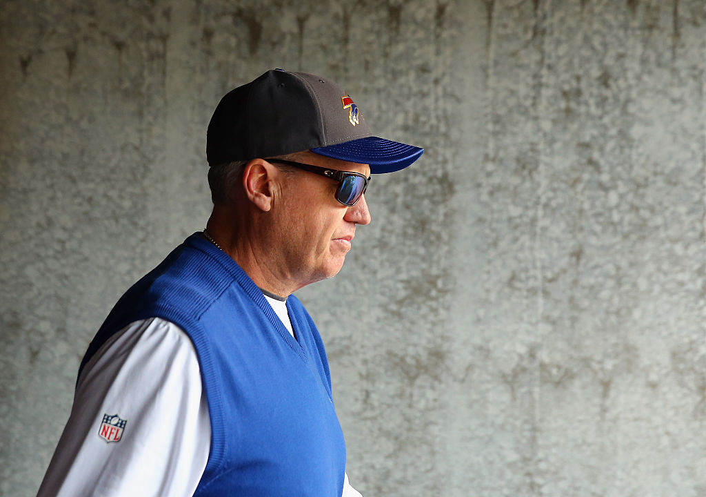Head coach Rex Ryan of the Buffalo Bills Head coach Rex Ryan of the Buffalo Bills