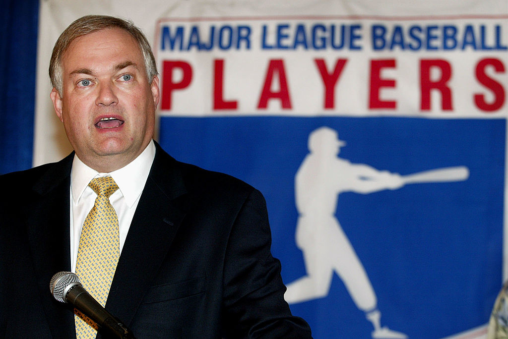 Major League Baseball Player Association Executive