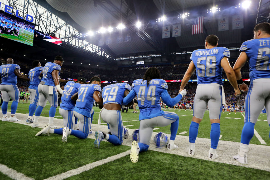 Here’s the Shocking Way National Anthem Protests Changed Sports Forever