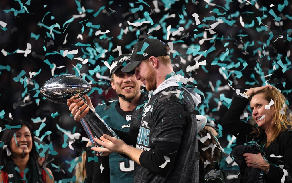 The Eagles Won the Super Bowl, But These Players Will Skip The Trip to the White House