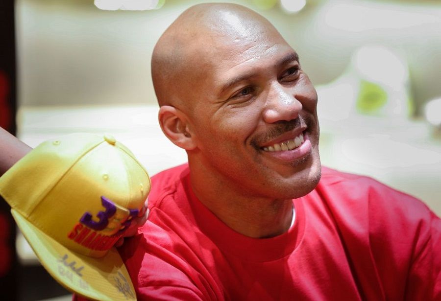 LaVar Ball LaVar Ball