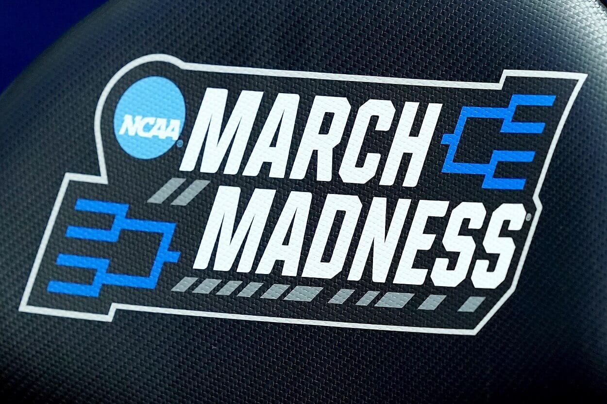 NCAA Tournament March Madness logo