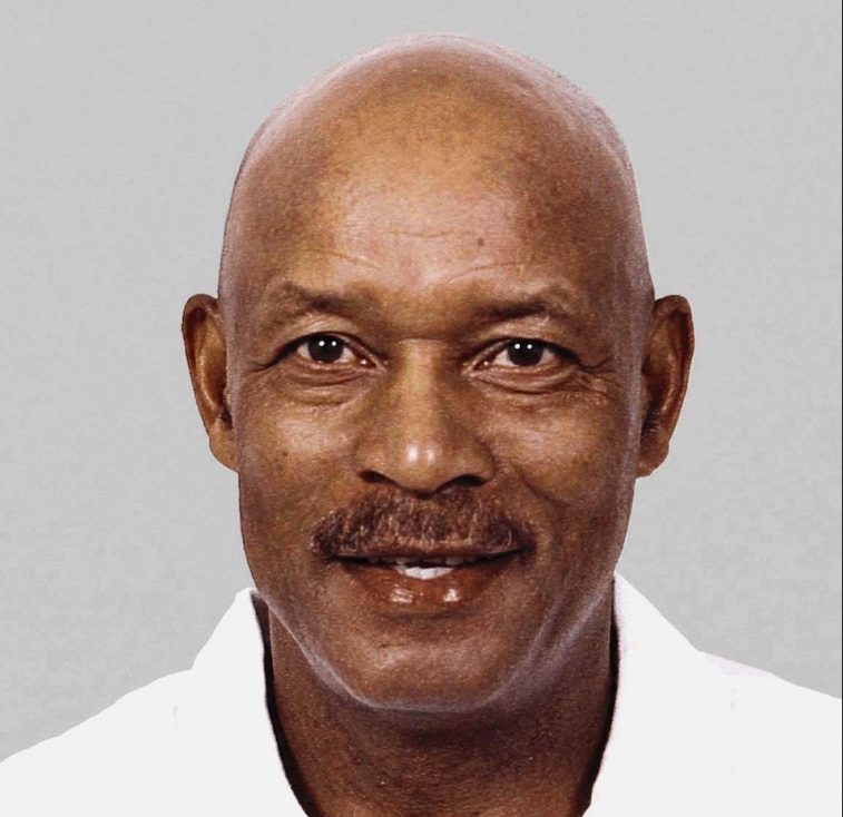 Willie Brown Willie Brown of the Oakland Raiders poses for his 2008 NFL headshot
