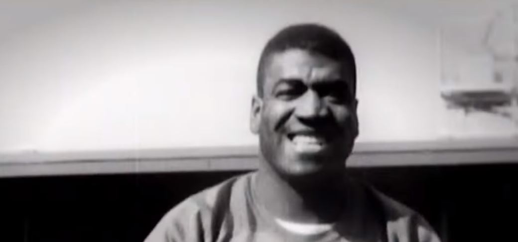 Richard 'Night Train' Lane Richard 'Night Train' Lane