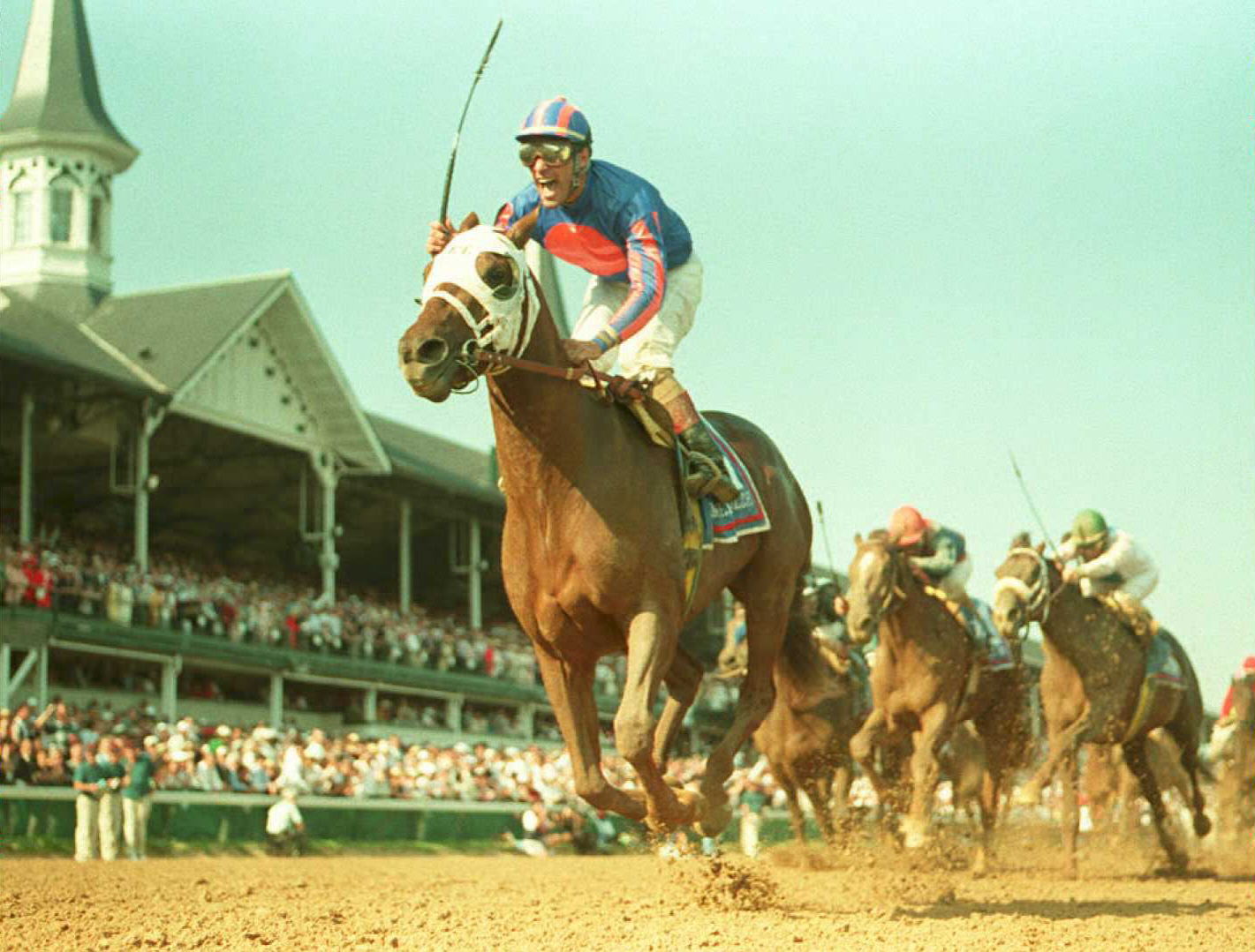 The Five Fastest Kentucky Derby Winners www.vrogue.co