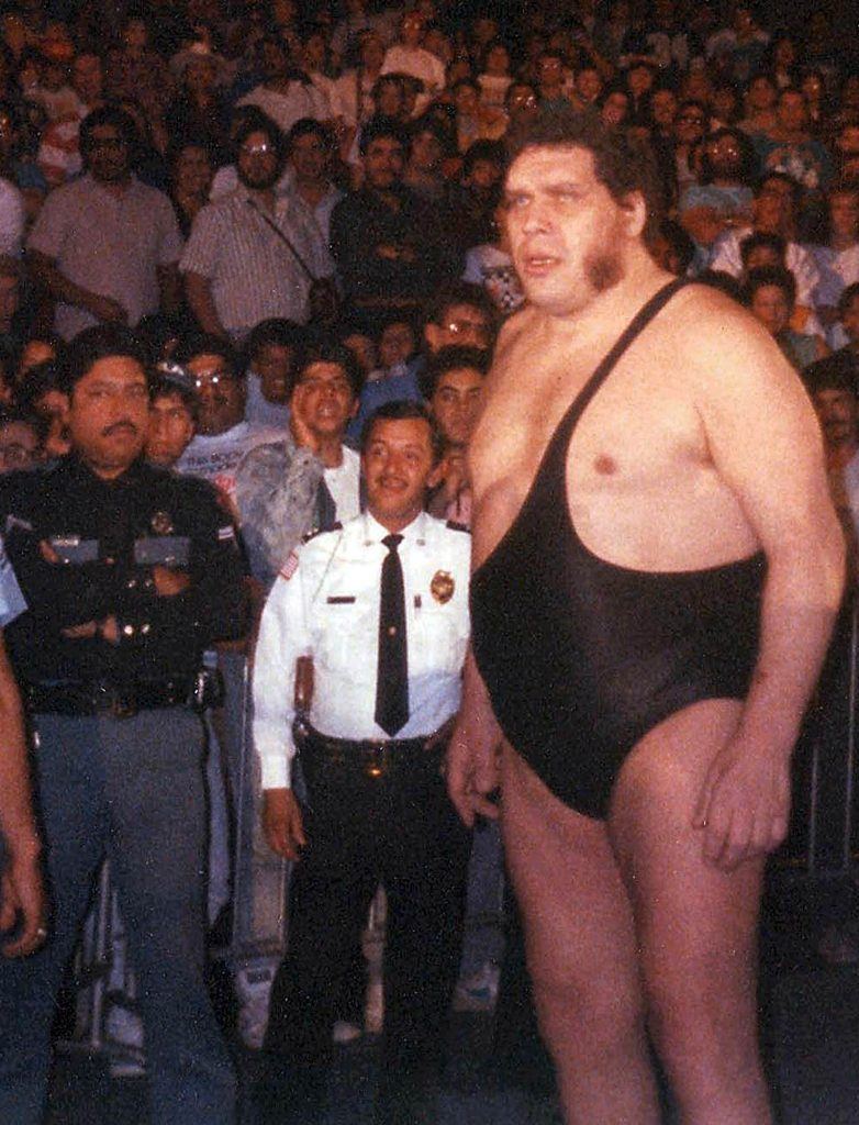 Andre the giant