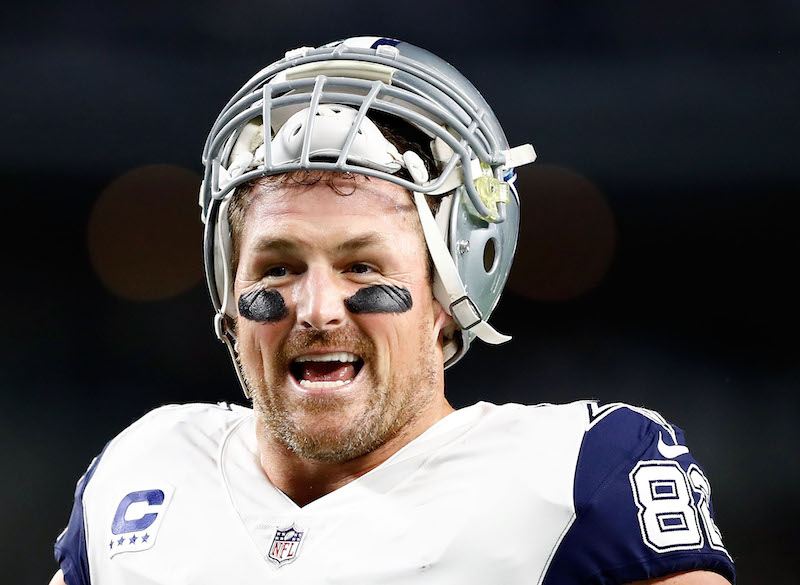 Jason Witten: 1 of the Greatest NFL Tight Ends to Retire, Plus 8 Things You Probably Didn’t Know About Him