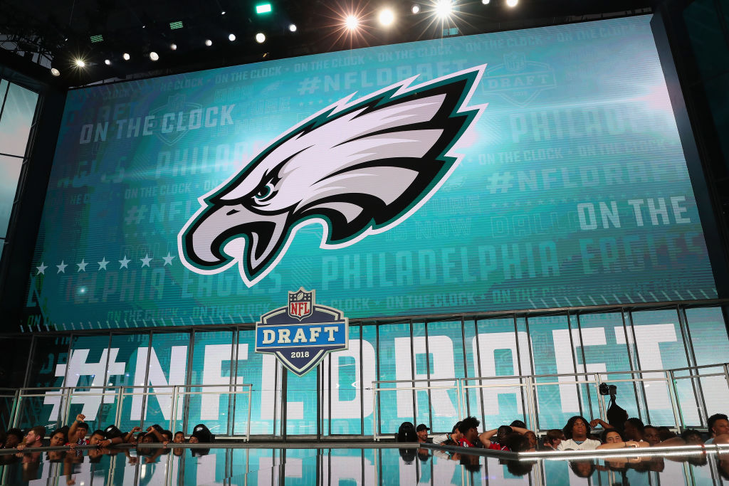 The Philadelphia Eagles
