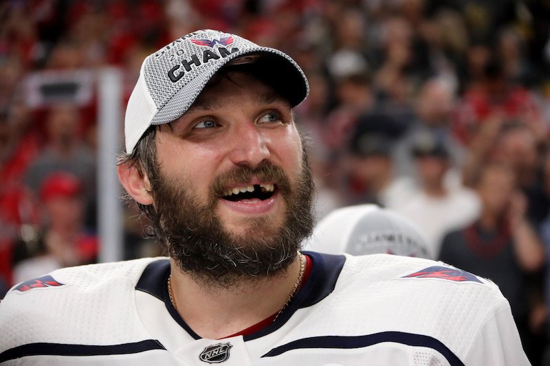 Alex Ovechkin Washington Capitals