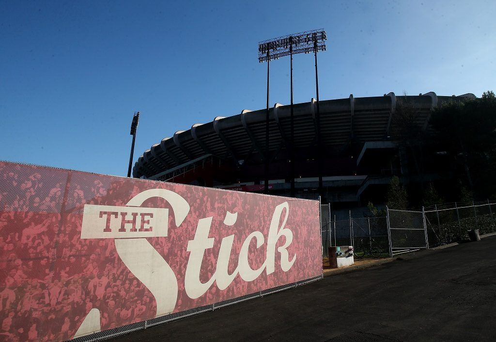 Candlestick Park Candlestick Park