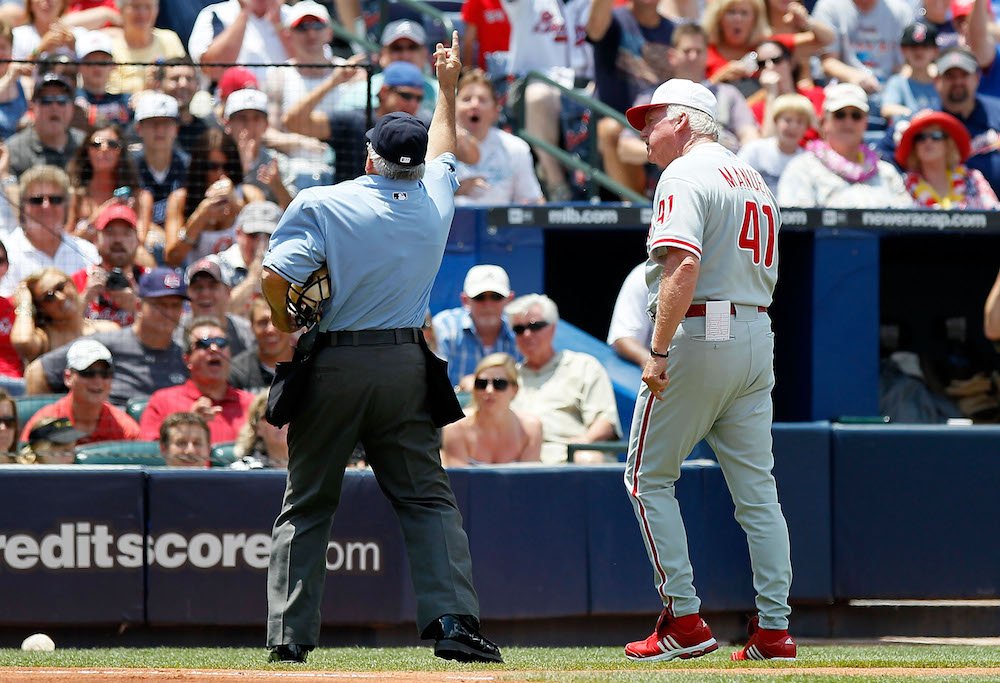 Charlie Manuel