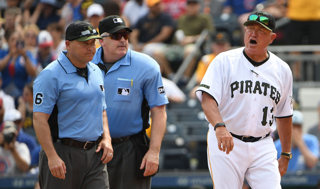 Clint Hurdle