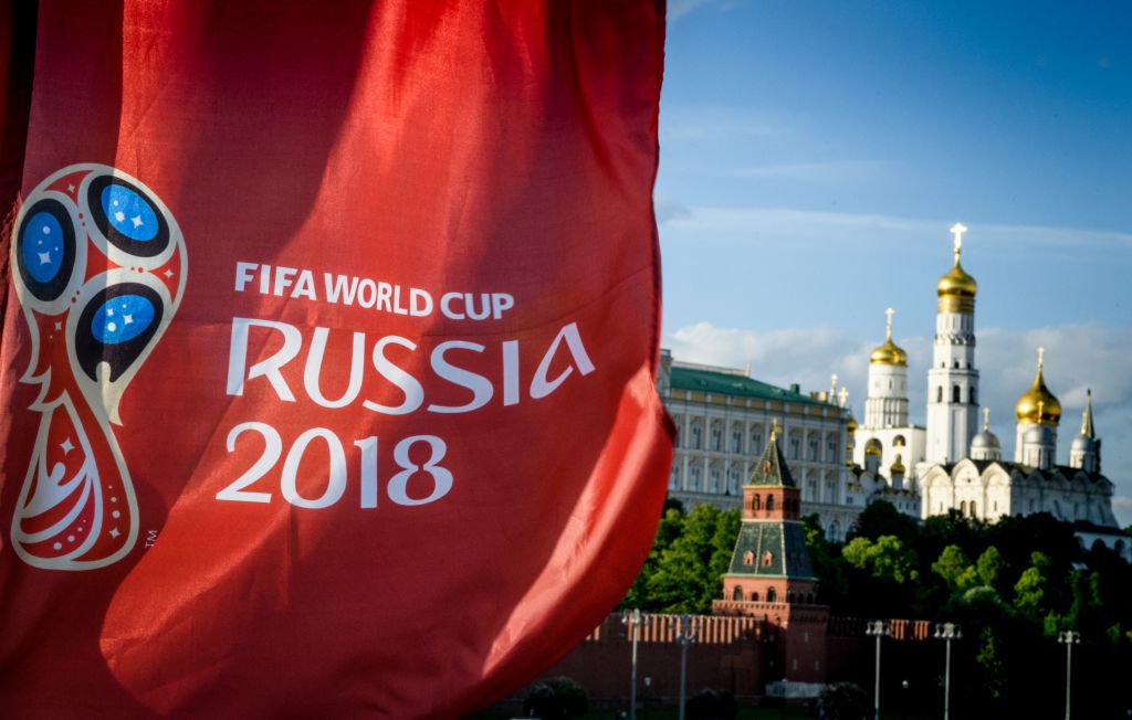 FIFA world cup Russia