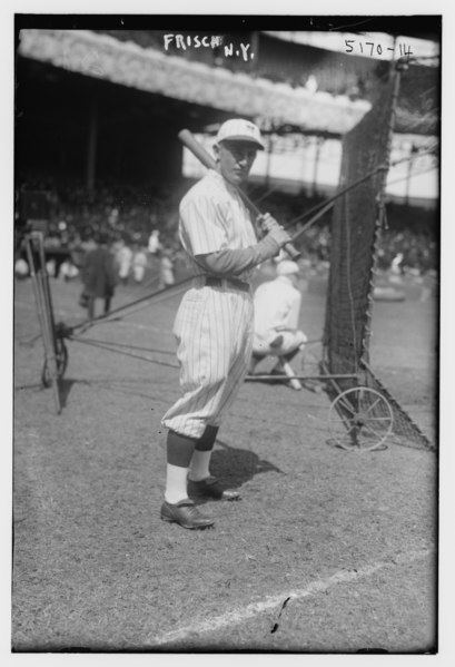 Frankie Frisch