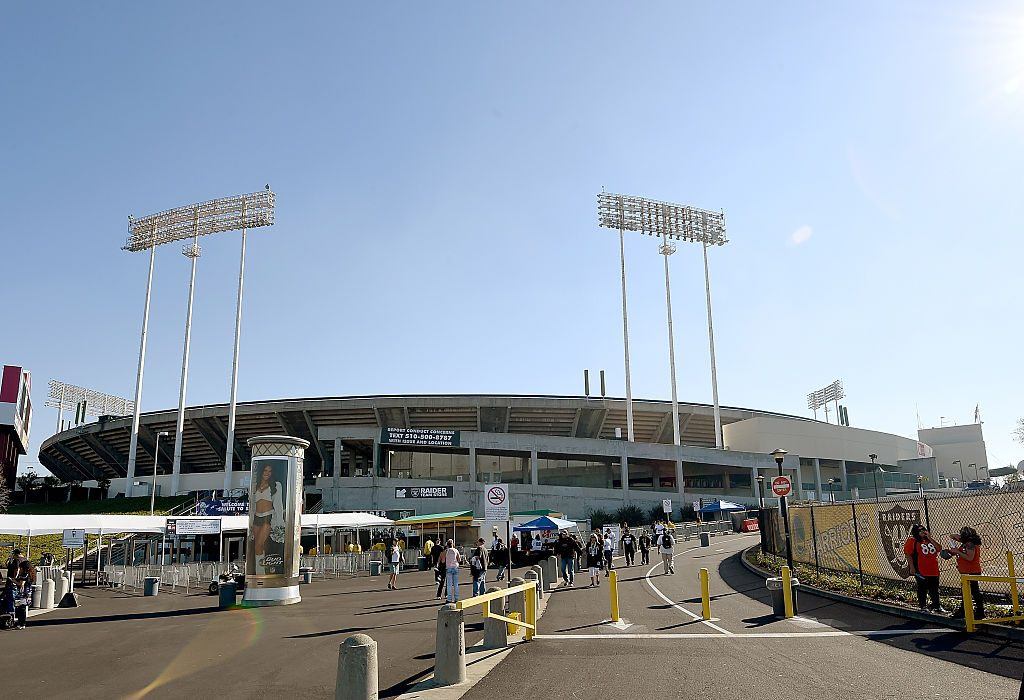 O.Co Coliseum O.Co Coliseum