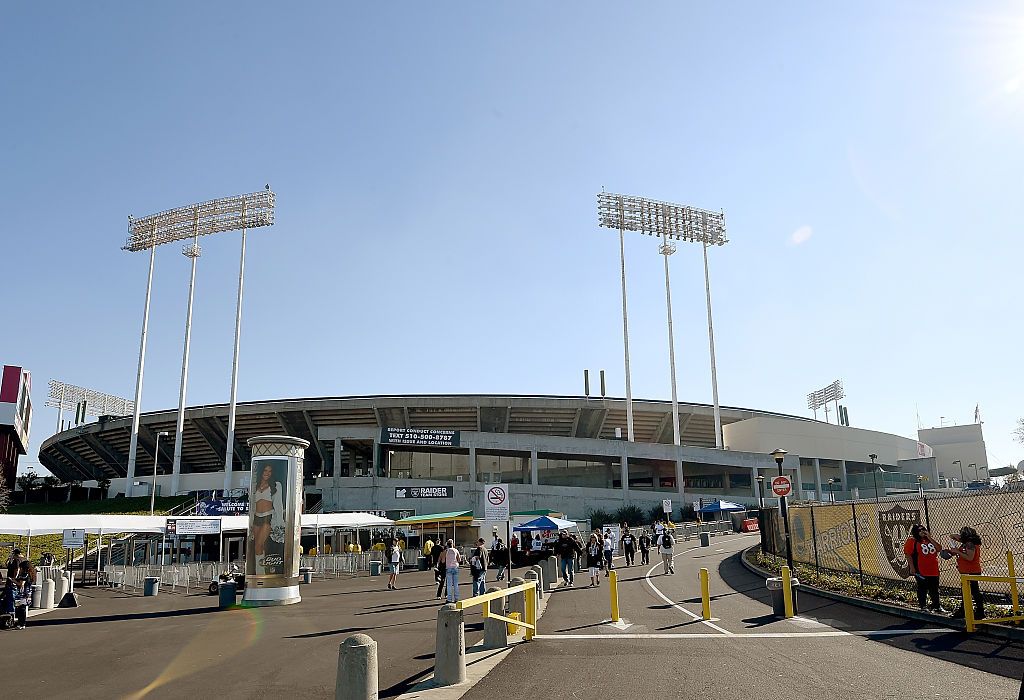 O.Co Coliseum O.Co Coliseum