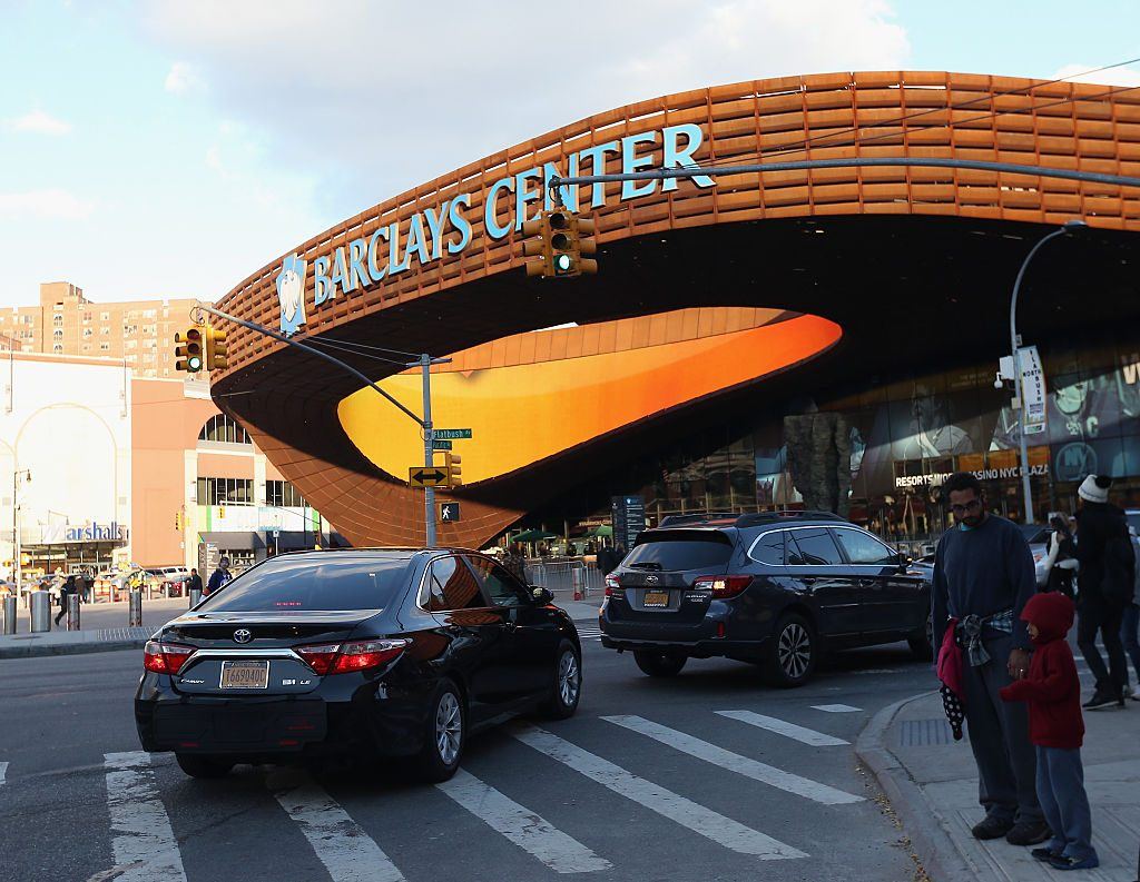 Barclays Center Barclays Center