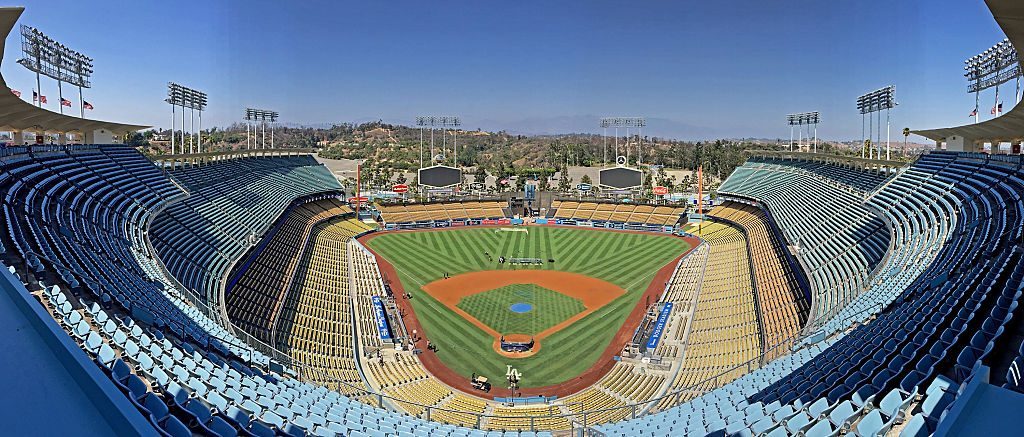 Dodger Stadium Dodger Stadium