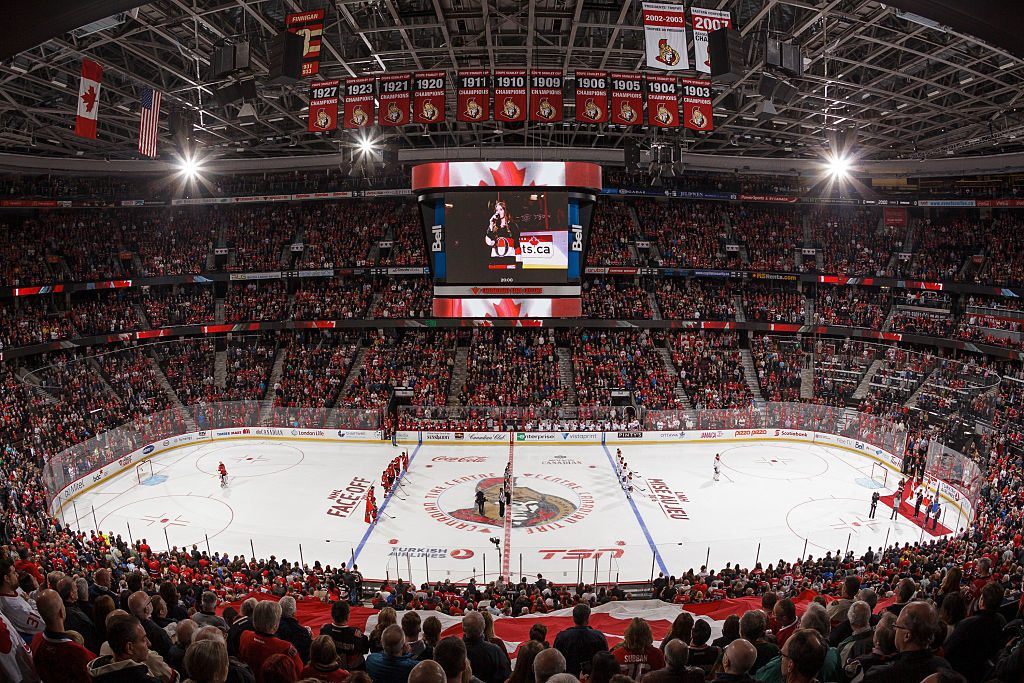 Canadian Tire Centre Canadian Tire Centre