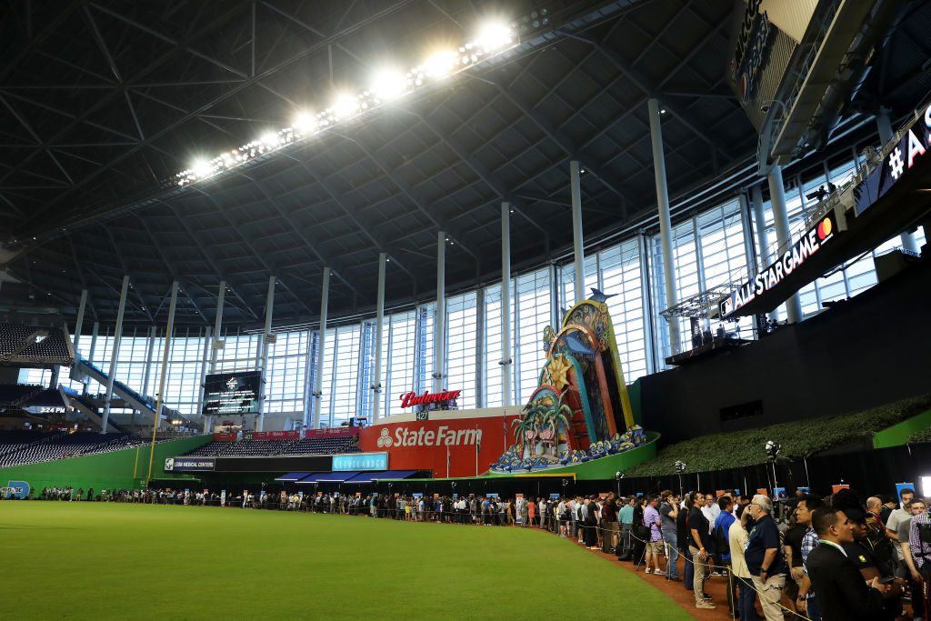 Marlins Park Marlins Park