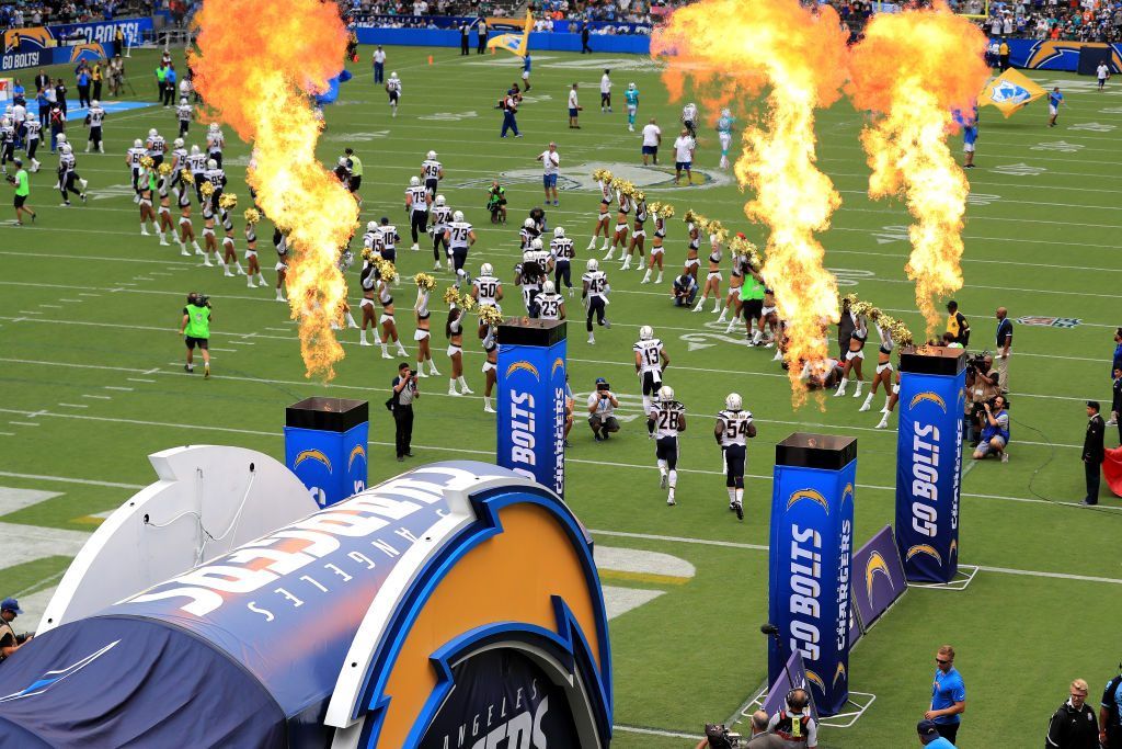 StubHub Center StubHub Center