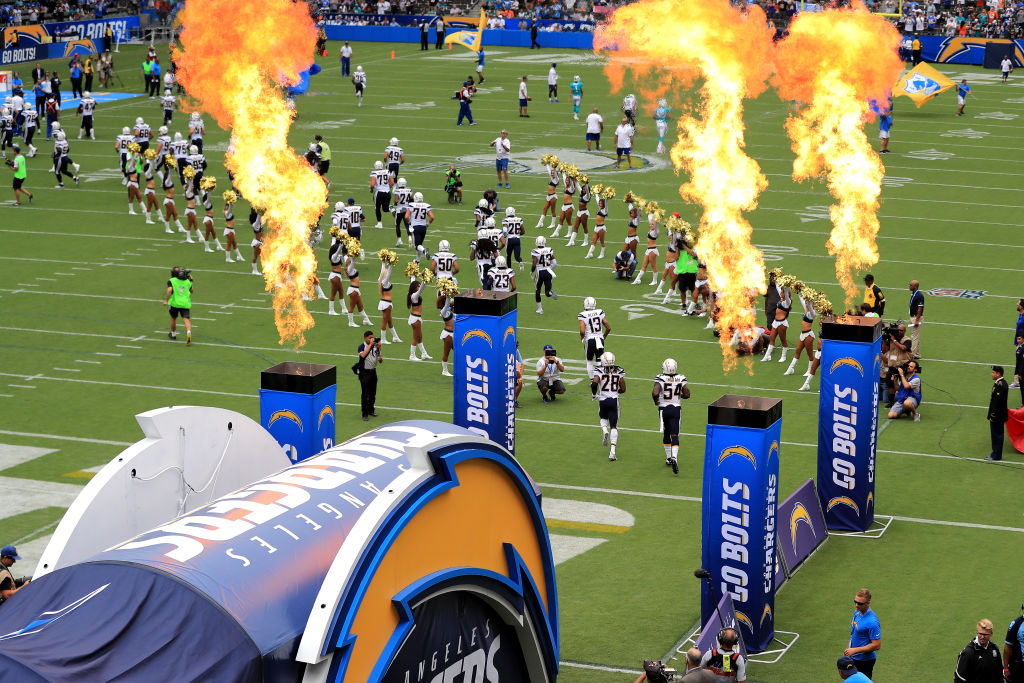 StubHub Center StubHub Center