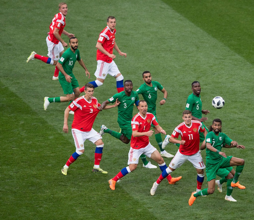 These Are the Worst Ranked Soccer Teams Playing in the 2018 World Cup